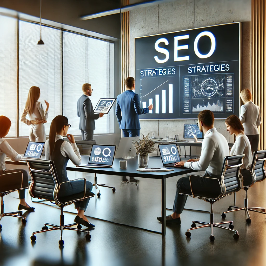 Como um Site Profissional Torna o SEO Mais Simples e Eficiente